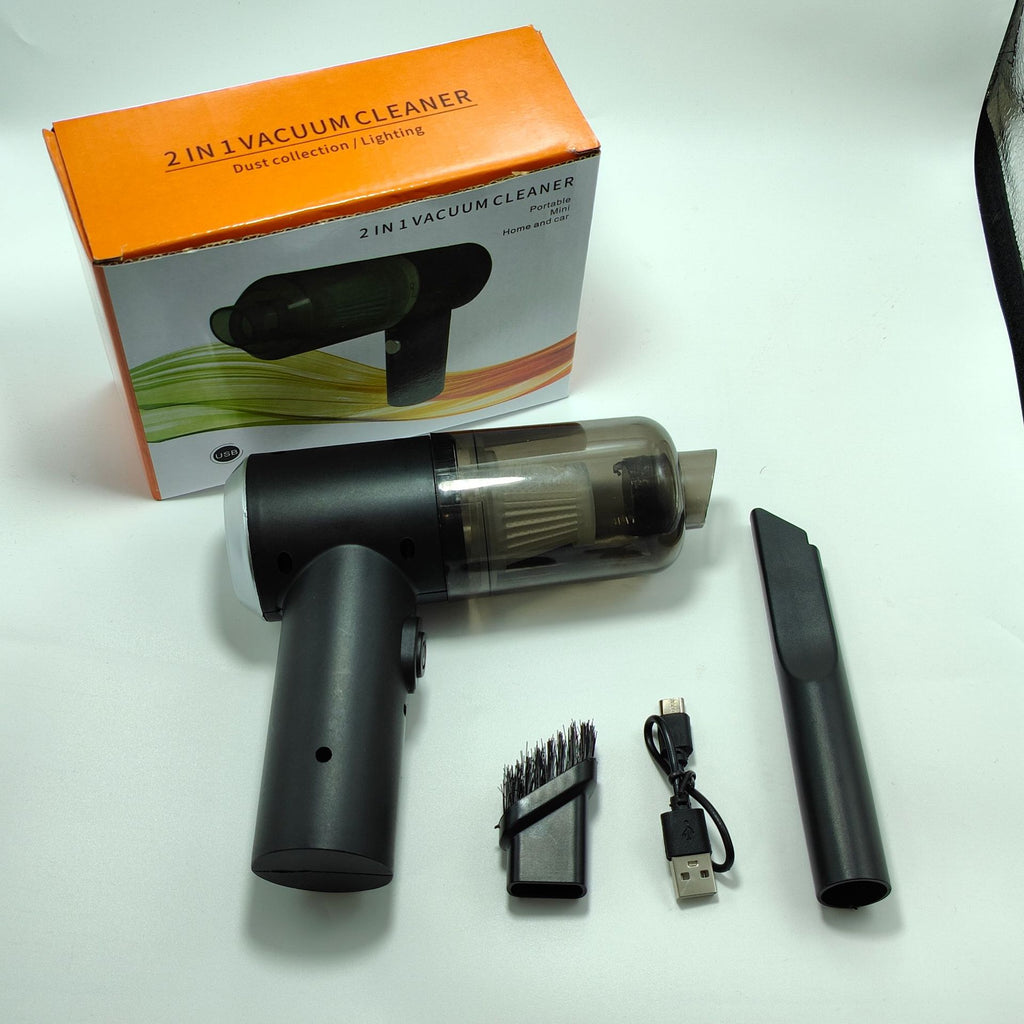 Aspiradora Inalámbrica para Coche