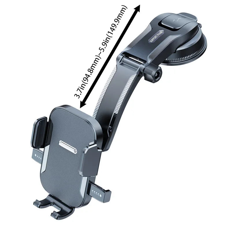 Soporte Móvil 360° Anti-Vibración - La Nave