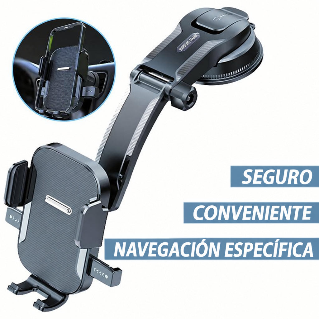 Soporte Móvil 360° Anti-Vibración - La Nave