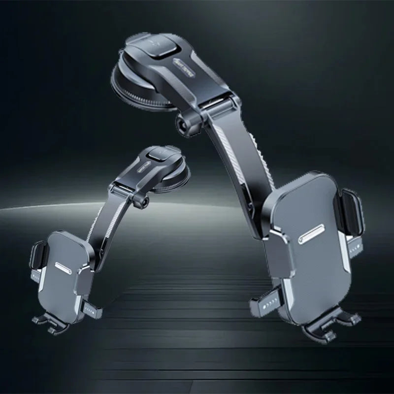 Soporte Móvil 360° Anti-Vibración - La Nave